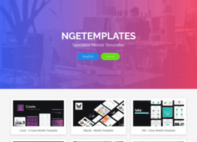 ngetemplate.tech