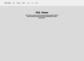 nglviewer.org