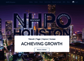 nhpohouston.org