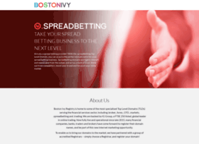 nic.spreadbetting