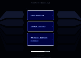 nicehomedecor.xyz