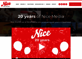 nicemedia.co.uk