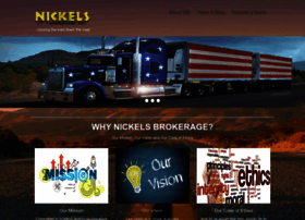 nickelsbrokerageinc.net