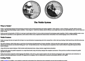 nickle.org