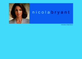 nicolabryant.net