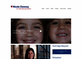 nicoleclowney.org