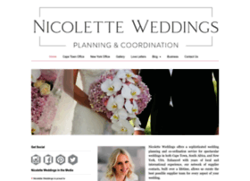 nicoletteweddings.co.za