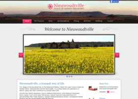 nieuwoudtville.com
