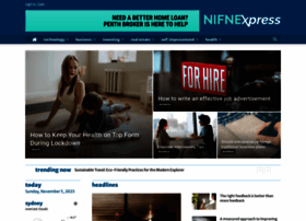 nifnex.com.au