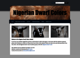 nigeriandwarfcolors.com