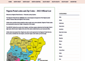 nigeriapostcodes.com