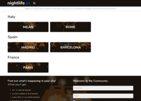 nightlife.io