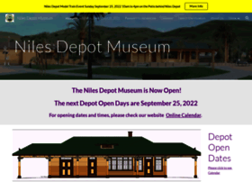 nilesdepot.org