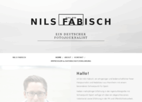 nils-fabisch.de