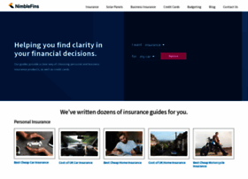 nimblefins.co.uk
