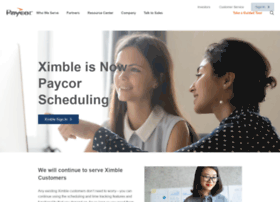 nimbleschedule.com