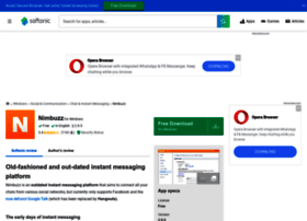 nimbuzz.en.softonic.com