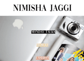 nimishajaggi.com