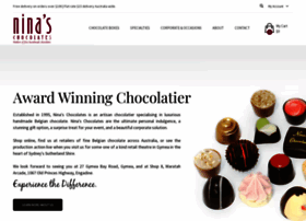 ninaschocolates.com.au