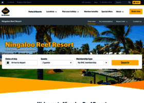 ningalooreefresort.com.au