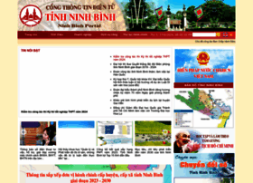 ninhbinh.gov.vn