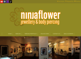 ninjaflower.co.nz