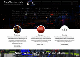 ninjawarrior.info