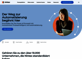 nintex.de