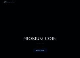 niobiumcoin.io