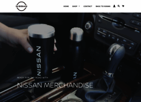 nissanmerchandise.com.au