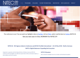 nitec.nato.int