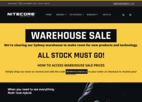 nitecore.com.au