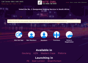 niteowl.co.za