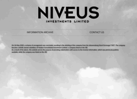 niveus.co.za