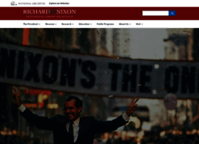 nixon.archives.gov