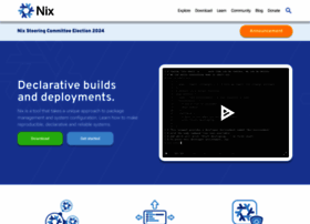 nixos.org