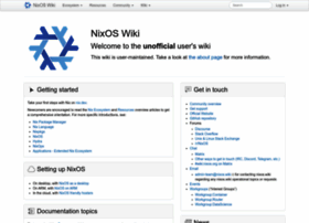 nixos.wiki