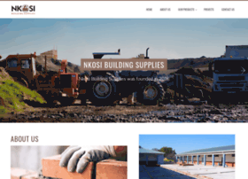 nkosibuildingsupplies.co.za