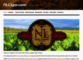 nlcigar.com