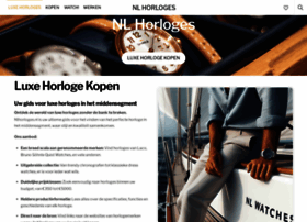 nlhorloges.nl