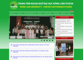 nlucfs.edu.vn