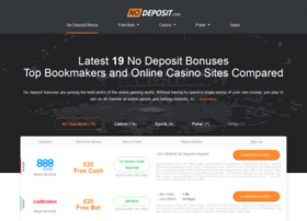 no-deposit.com