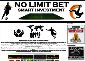 no-limit-bet.space