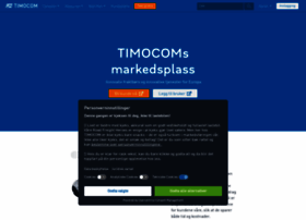 no.timocom.com