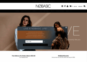 nobasic.com