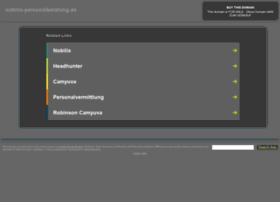 nobilis-personalberatung.de