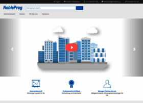 nobleprog.ch