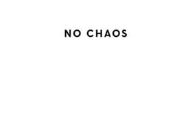 nochaos-co.nl