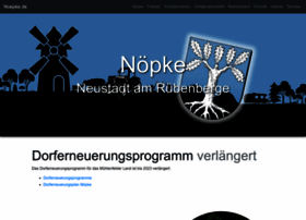 noepke.de