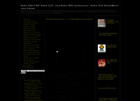 nokia5800java.blogspot.com